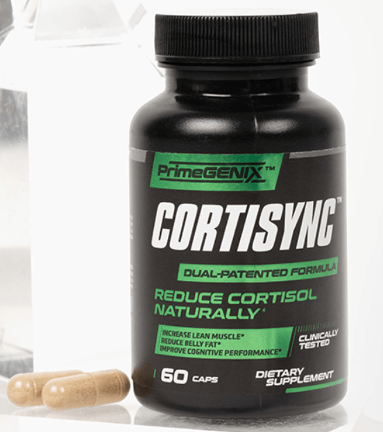 cortisol blocker