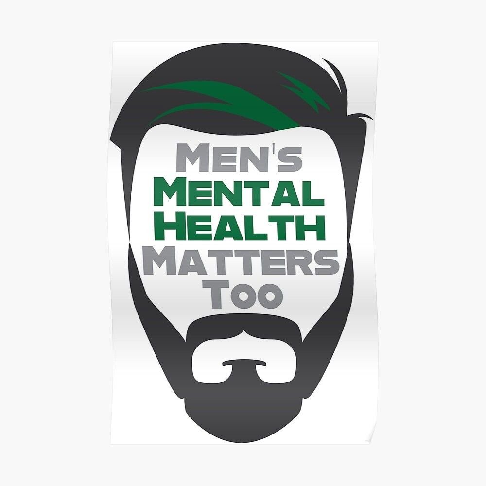 men's mental health awareness montn