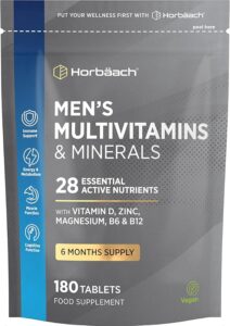 men's health supplements