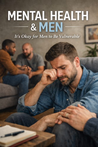 mental health and men