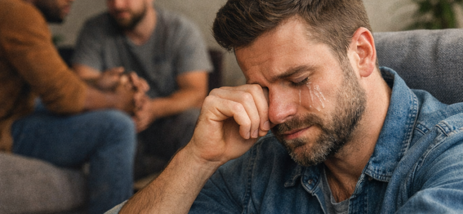 mental health and men