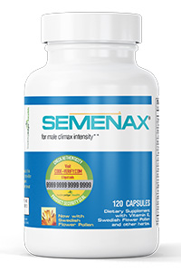 how to increase semen volume