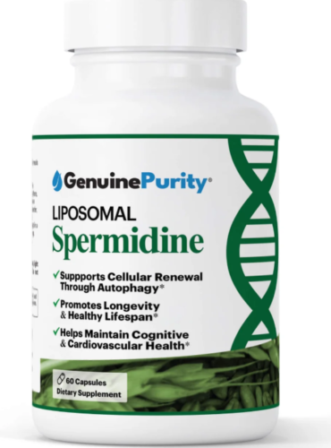 genuinepurity liposomal spermidine