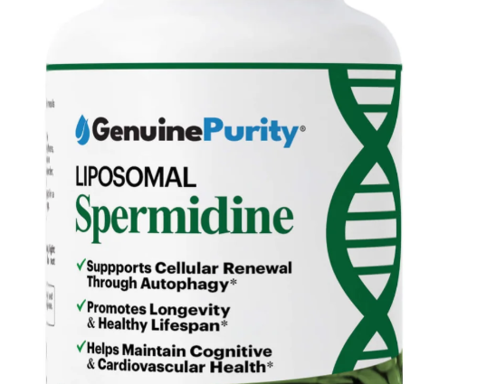 genuinepurity liposomal spermidine