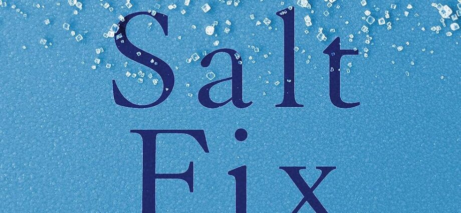 the salt fix book